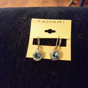 Light Blue earings